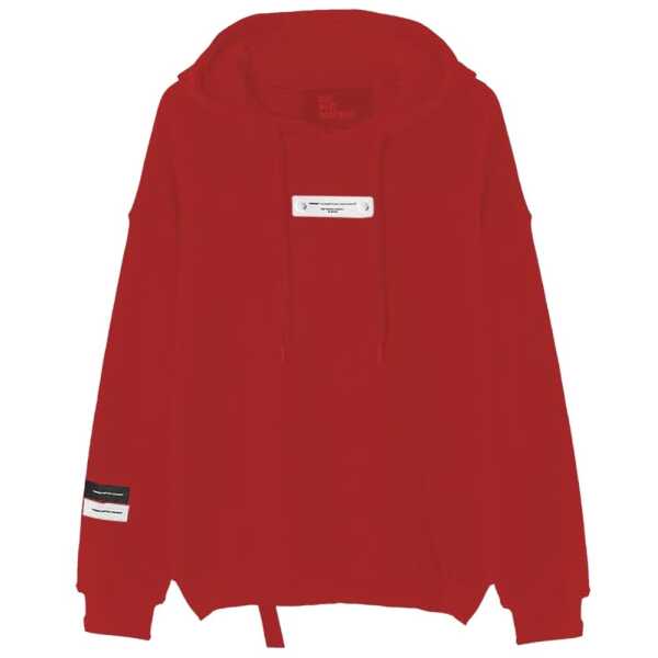 SUDADERA MWM ALAS  CON CAPUCHA