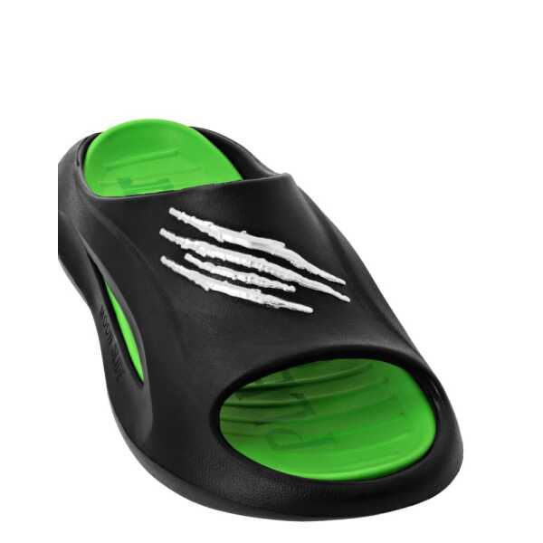 Chanclas Plein Sport MOON SLIDE - Image 4