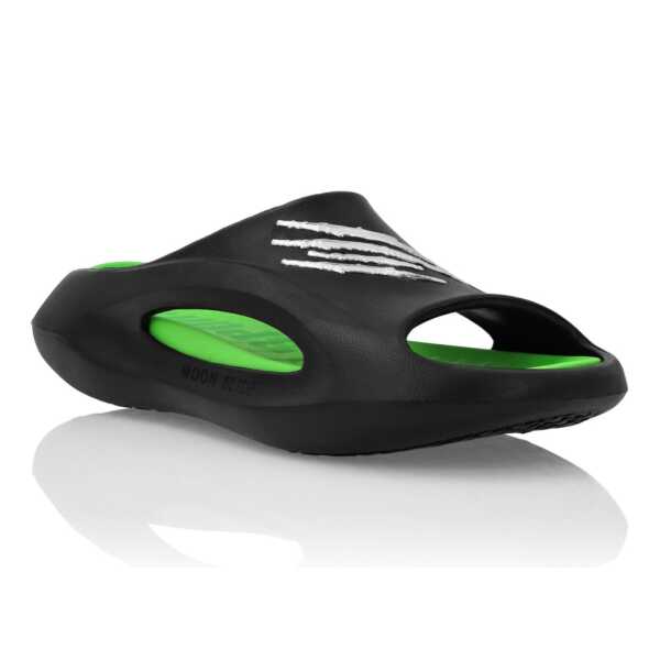 Chanclas Plein Sport MOON SLIDE