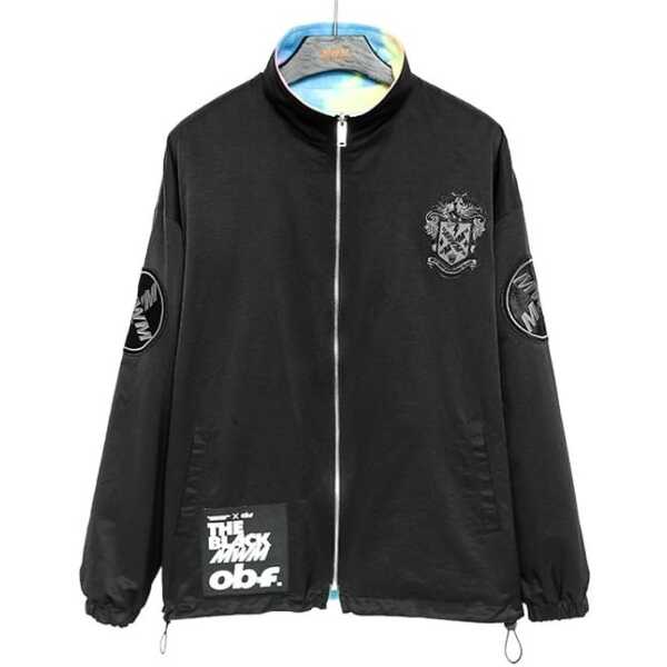 MWM DOUBLE-FACED TIE DYE JACKET - Imagen 3