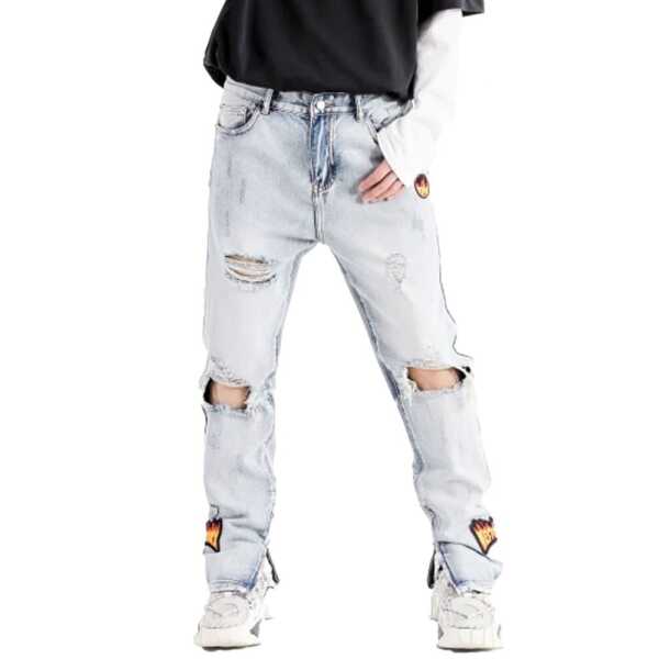 MWM DENIM NESTRACK PANTS - Imagen 3