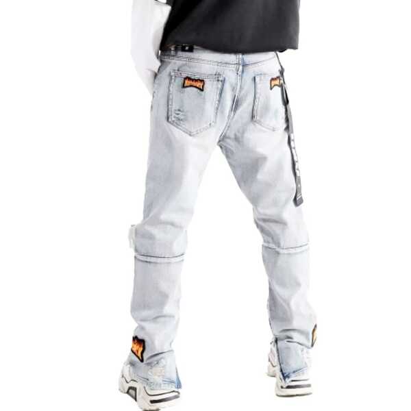 MWM DENIM NESTRACK PANTS - Imagen 4