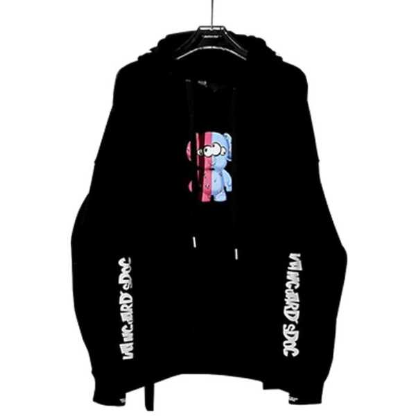 MWM BLACK HOODY