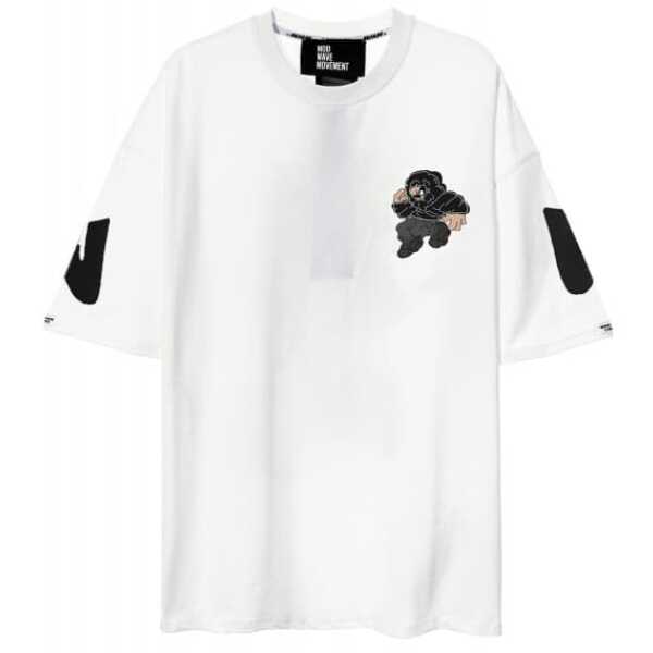 CAMISETA MOD WAVE MOVEMENT VANGUAR DOG CAPSULE