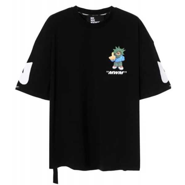 CAMISETA MOD WAVE MOVEMENT VANGUAR DOG CAPSULE BE RICH
