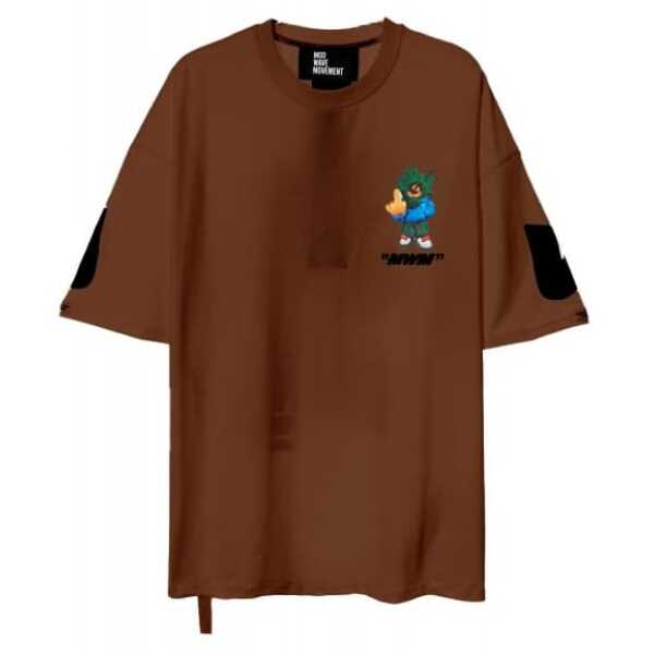CAMISETA MOD WAVE MOVEMENT VANGUAR DOG CAPSULE BE RICH