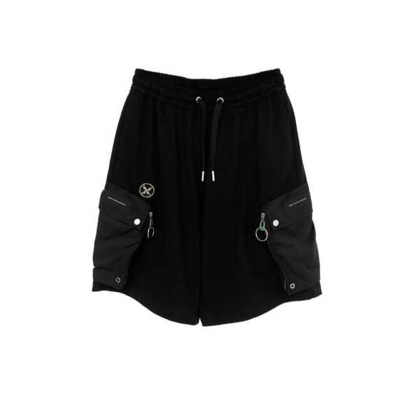MWM BLACK CAPSULE SHORT