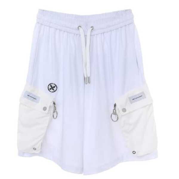 MWM BLACK CAPSULE SHORTS