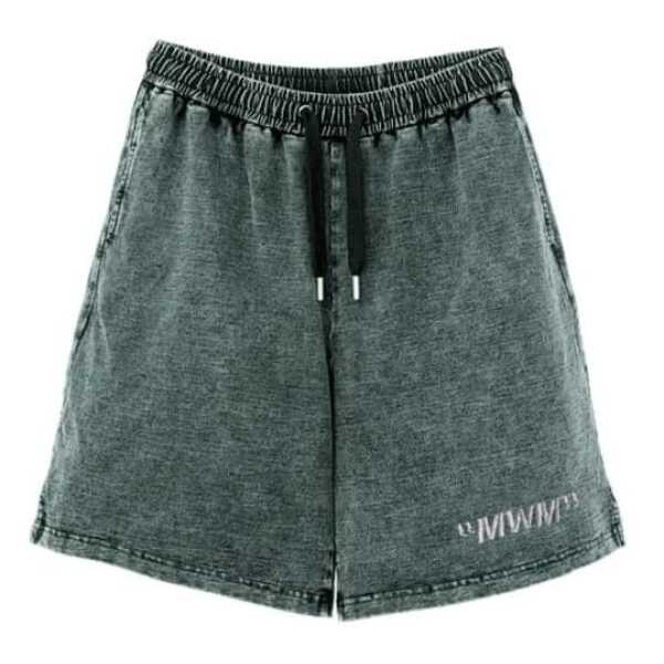 MWM BLACK CAPSULE SHORTS