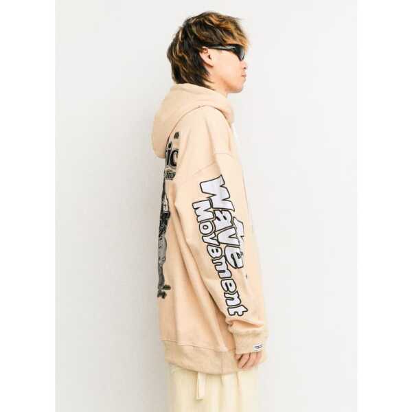 MWM VG DOG CAPSULE HOODY - Imagen 4