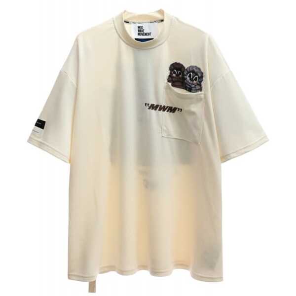 CAMISETA MOD WAVE MOVEMENT VANGUAR DOG CAPSULE COOL CLUB