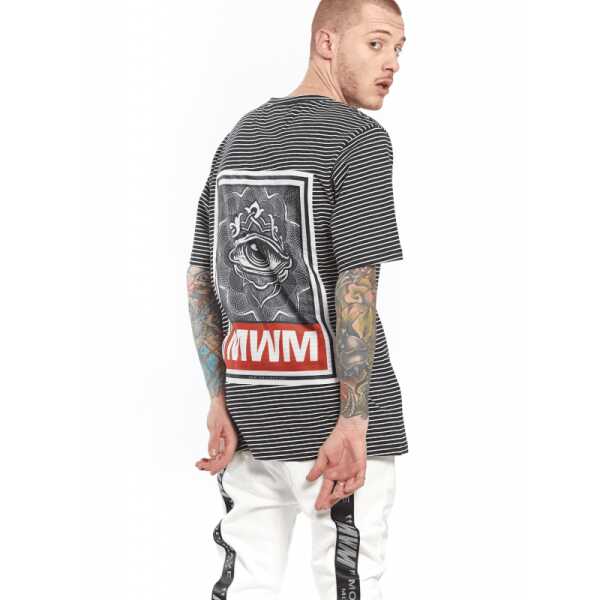 CAMISETA MOD WAVE MOVEMENT EYE - Imagen 3