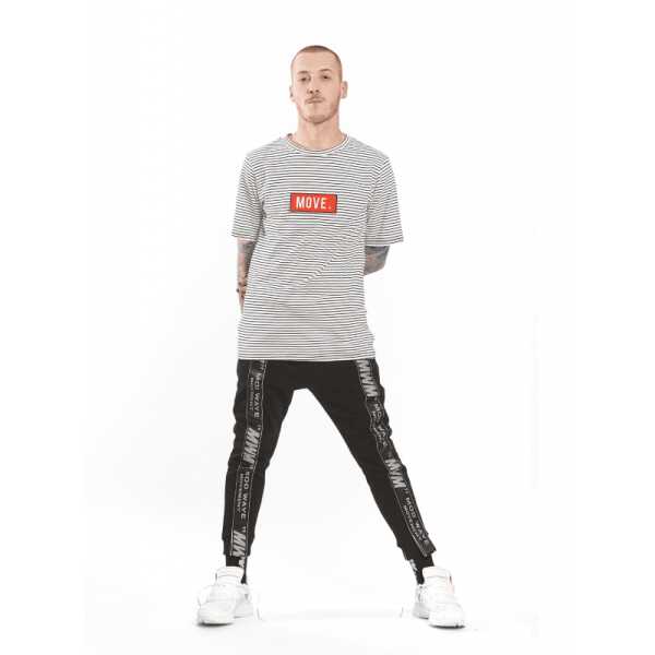 CAMISETA MOD WAVE MOVEMENT EYE
