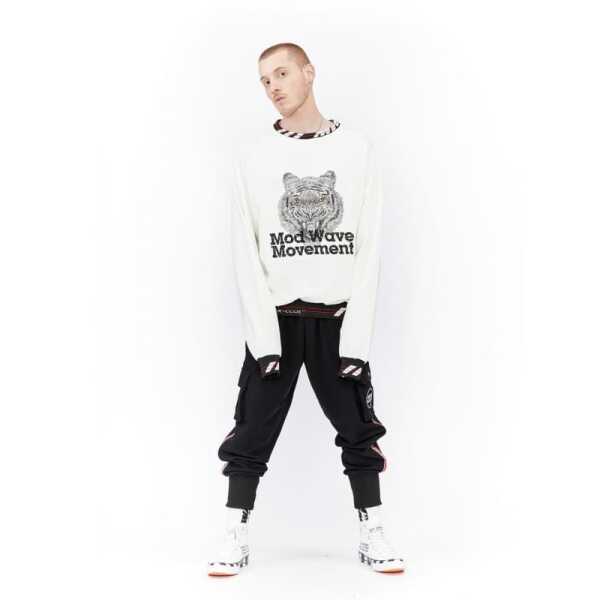 MWM TIGER SWEATSHIRT