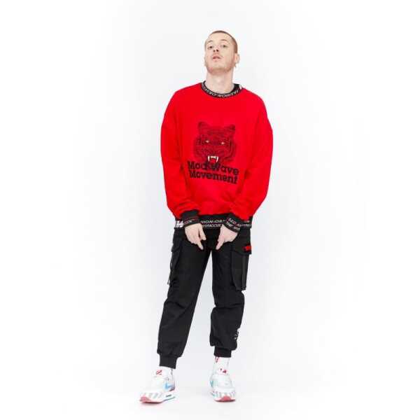 MWM TIGER SWEATSHIRT