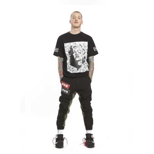 MWM TROUSER LOGO PANTS