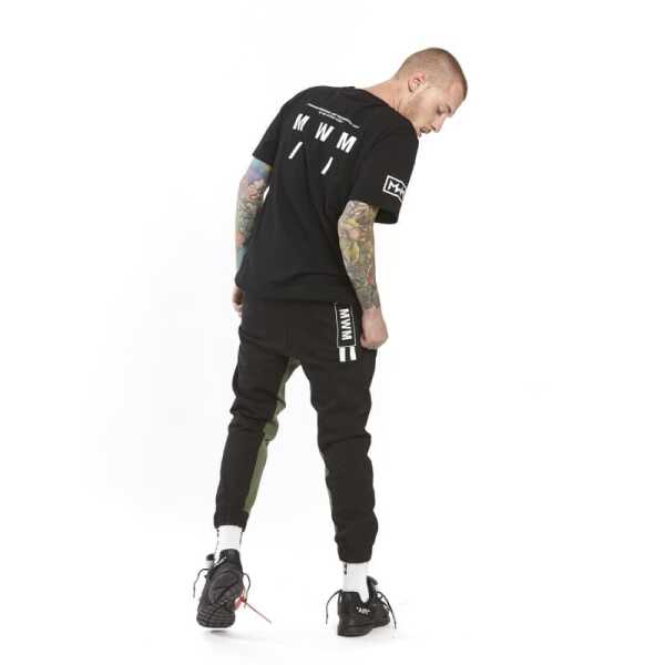 MWM TROUSER LOGO PANTS - Imagen 3