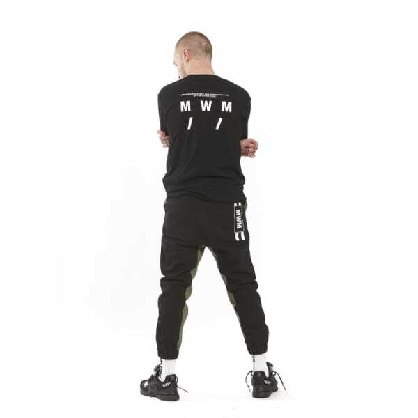 MWM TROUSER LOGO PANTS - Imagen 4