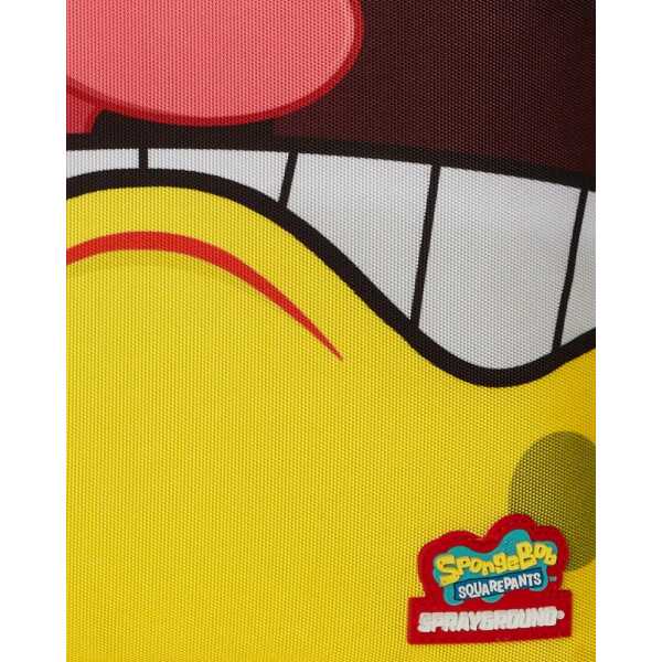 Mochila Sprayground SPONGEBOB REMOVABLE EYES DLXR BACKPACK - Imagen 9