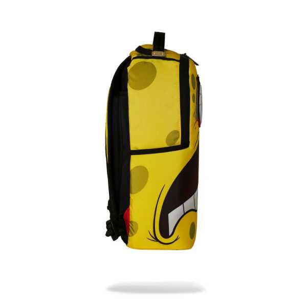 Mochila Sprayground SPONGEBOB REMOVABLE EYES DLXR BACKPACK - Imagen 3