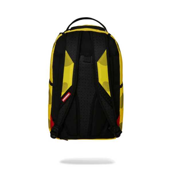 Mochila Sprayground SPONGEBOB REMOVABLE EYES DLXR BACKPACK - Imagen 4