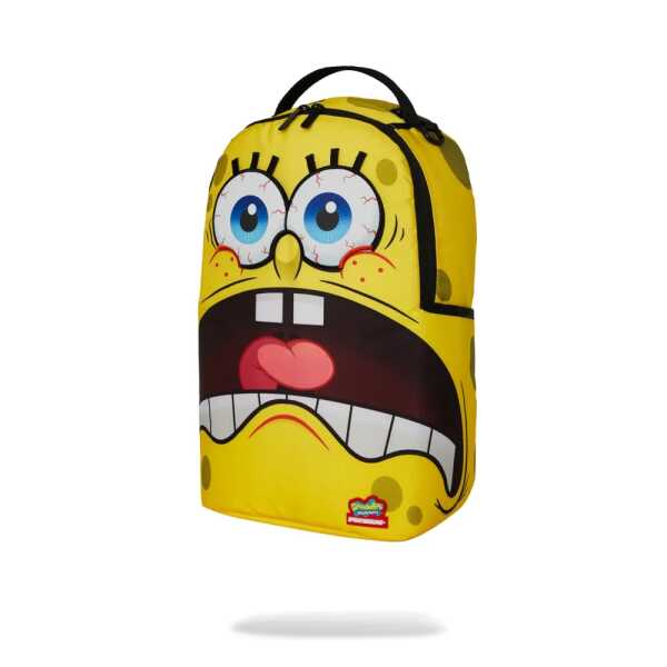 Mochila Sprayground SPONGEBOB REMOVABLE EYES DLXR BACKPACK - Imagen 5