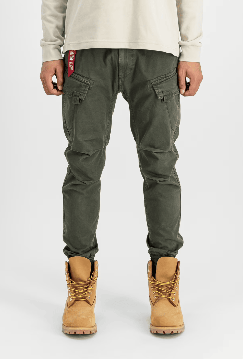 Force One Pant Alpha Industries - Imagen 5
