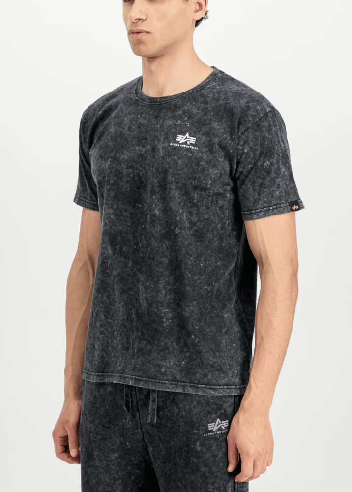 Vintage Backprint T-Shirt Alpha Industries - Imagen 3