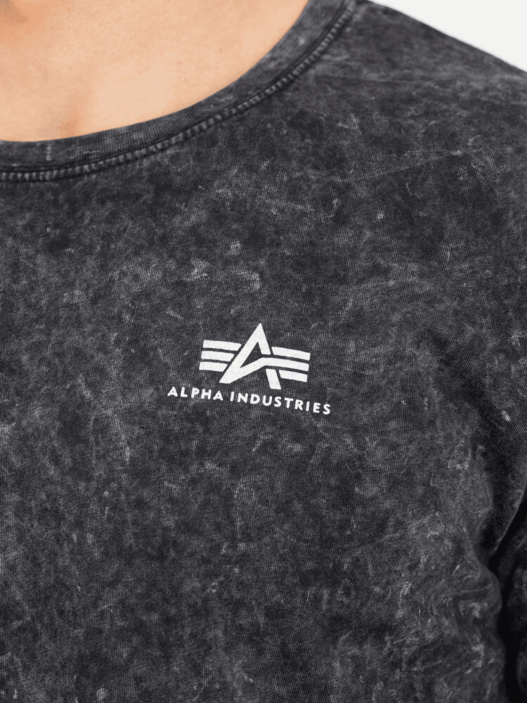 Vintage Backprint T-Shirt Alpha Industries - Imagen 5