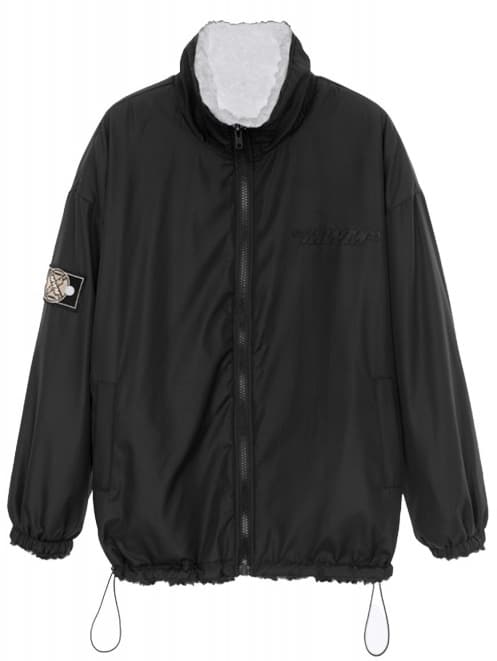 MWM ABRIGO REVERSIBLE TEDDY - Imagen 3