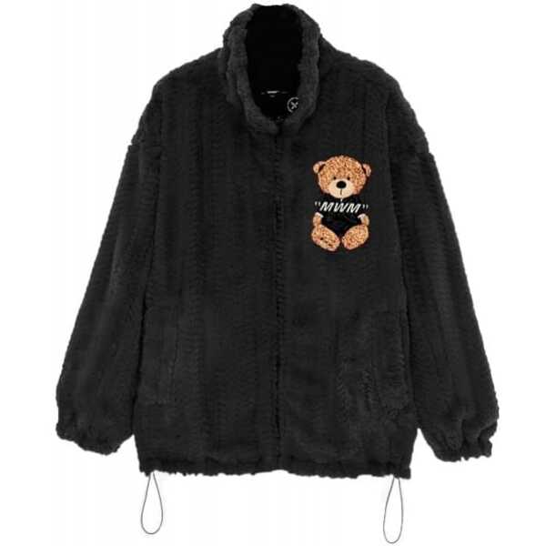 MWM ABRIGO REVERSIBLE TEDDY