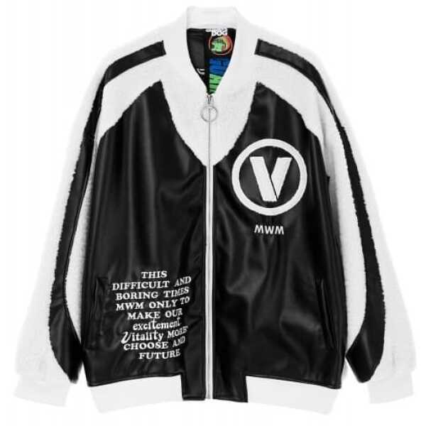 MWM CHAQUETA BOMBER VANGUARD'S DOG