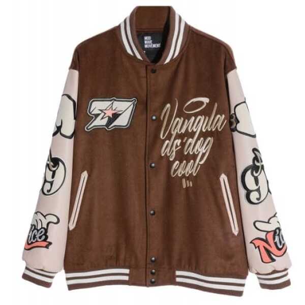 MWM CHAQUETA BOMBER VANGUARD'S DOG