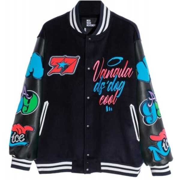 MWM CHAQUETA BOMBER VANGUARD'S DOG