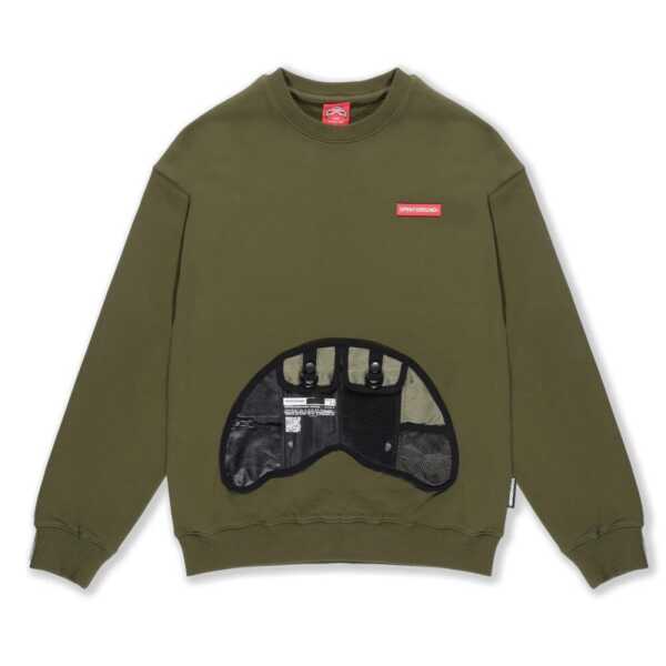 Men's SPRAYGROUND SPECIALOPS OPERATION SUCCES CREW