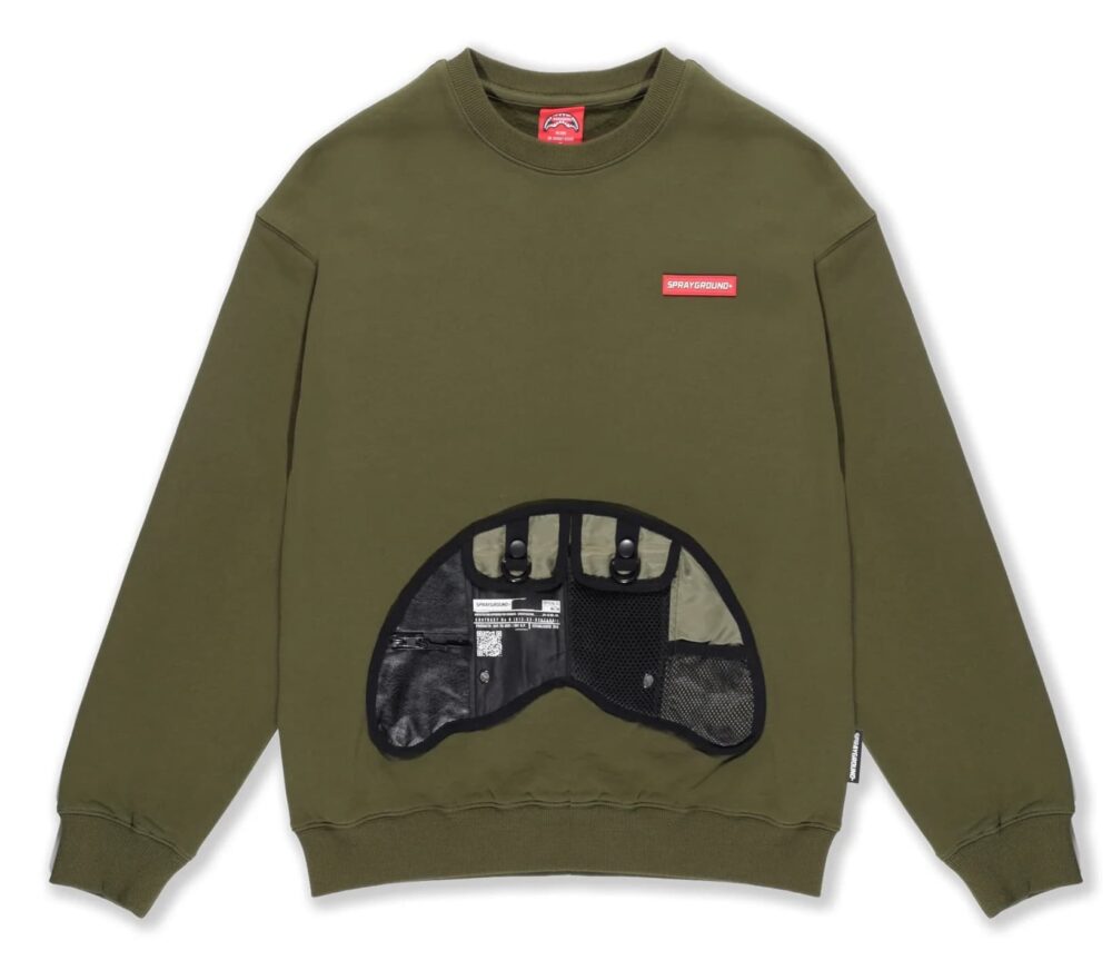 Men's SPRAYGROUND SPECIALOPS OPERATION SUCCES CREW