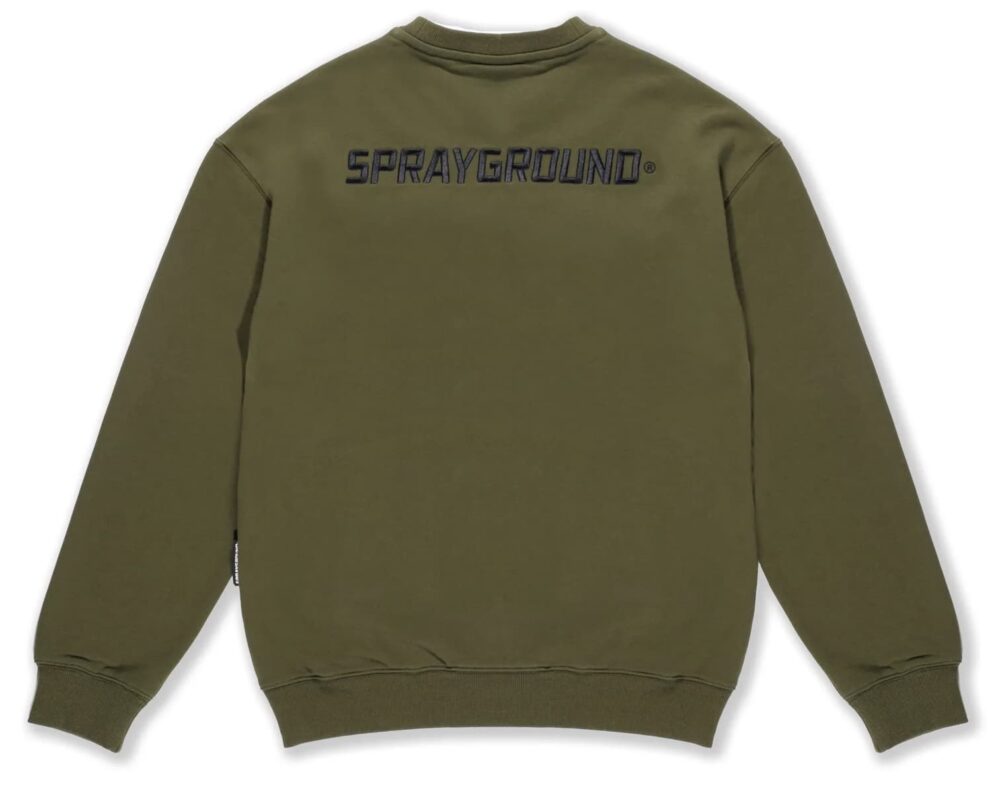 Men's SPRAYGROUND SPECIALOPS OPERATION SUCCES CREW - Imagen 2