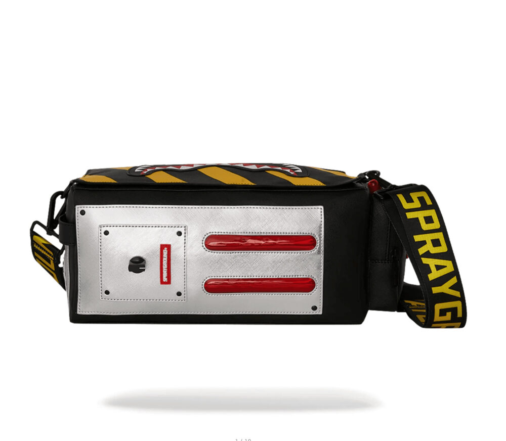 Bolso de mano GHOSTBUSTERS GHOST CATCHER BAG - Imagen 2
