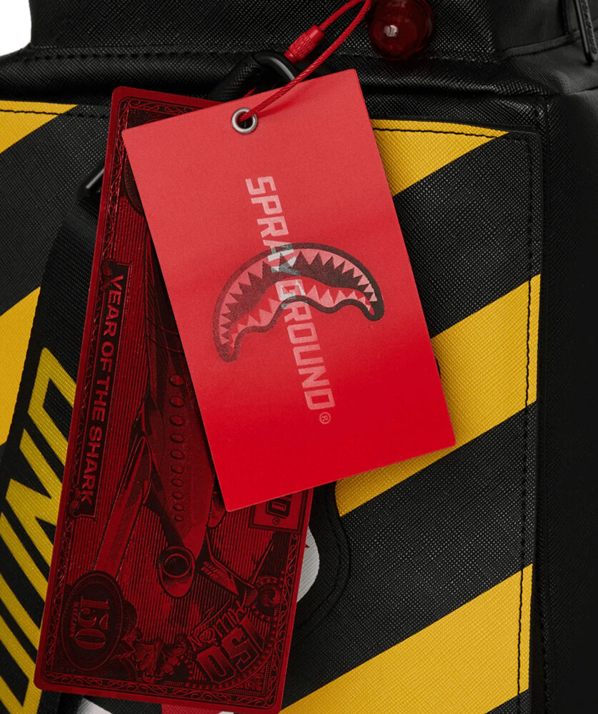 Bolso de mano GHOSTBUSTERS GHOST CATCHER BAG - Imagen 8