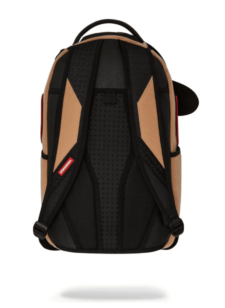 Mochila Sprayground MR. POTATO HEAD VELCRO PATCHES DLXSV BACKPACK - Imagen 6