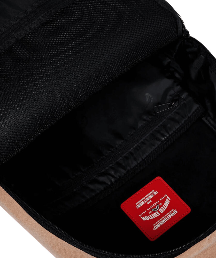 Mochila Sprayground MR. POTATO HEAD VELCRO PATCHES DLXSV BACKPACK - Imagen 7