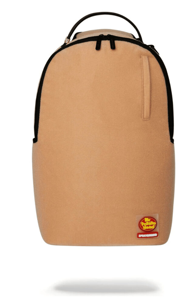 Mochila Sprayground MR. POTATO HEAD VELCRO PATCHES DLXSV BACKPACK - Imagen 10