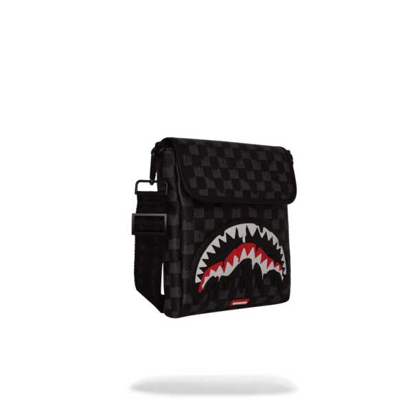 Bolso Sprayground DRIPPING SHARKS IN PARIS MESSENGER SLING