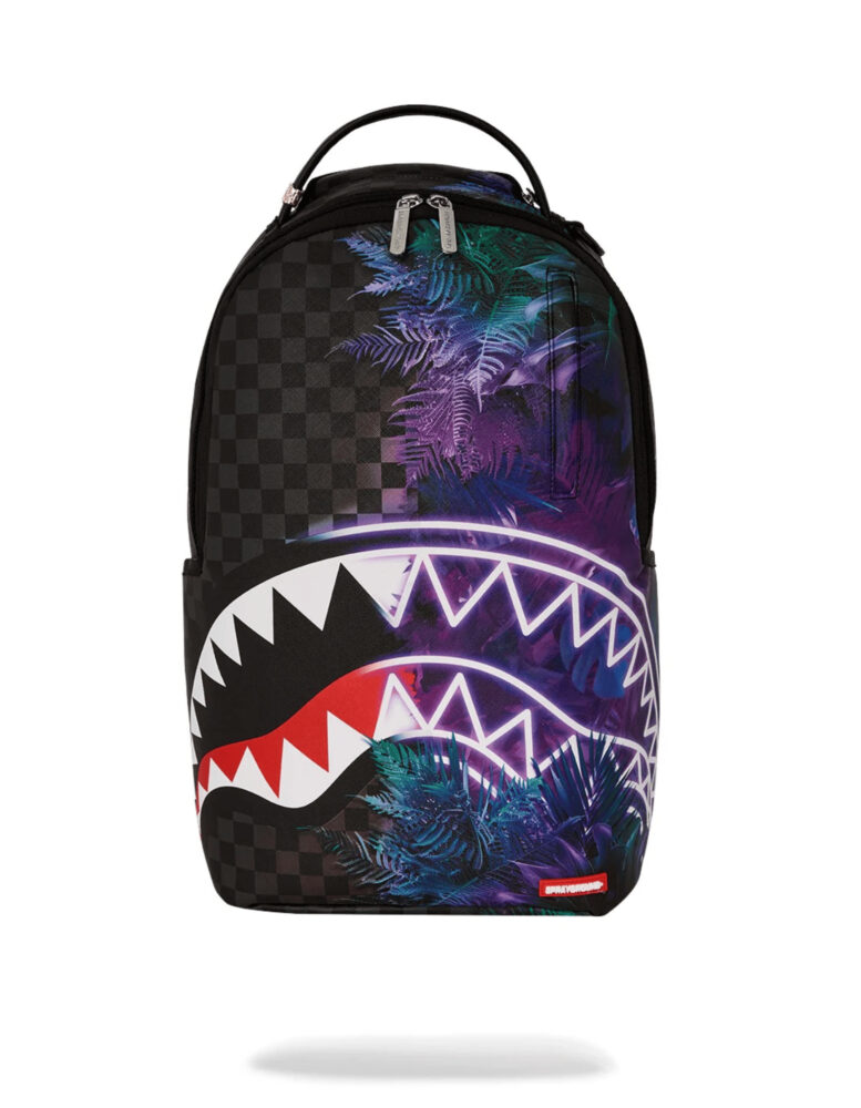 Mochila Sprayground TREEHOUSE PARTY DLXSV BACKPACK - Imagen 2