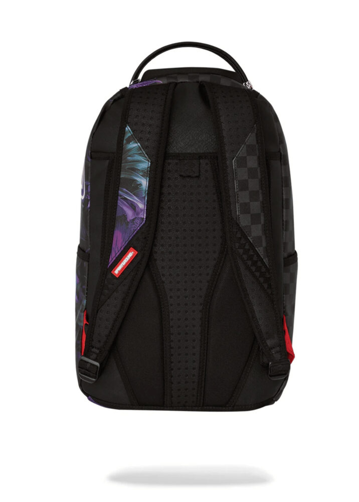Mochila Sprayground TREEHOUSE PARTY DLXSV BACKPACK - Imagen 5