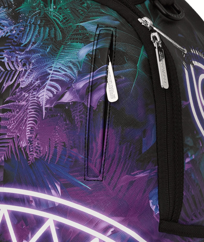 Mochila Sprayground TREEHOUSE PARTY DLXSV BACKPACK - Imagen 6