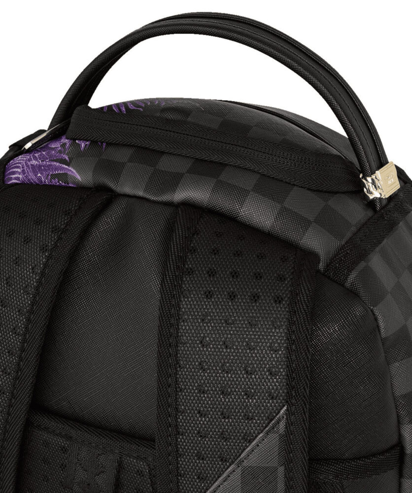 Mochila Sprayground TREEHOUSE PARTY DLXSV BACKPACK - Imagen 7