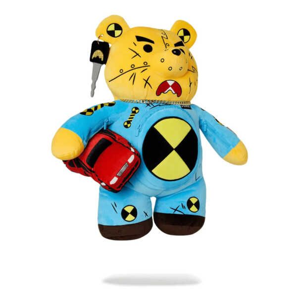 Mochila Sprayground DUMMY BEAR BEAR BACKPACK