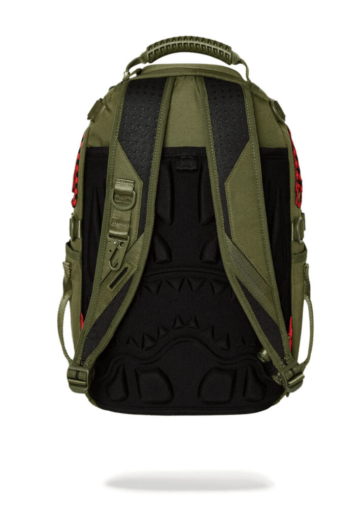 Mochila Sprayground CLIMBING CORD SHARK DLX BACKPACK - Imagen 5