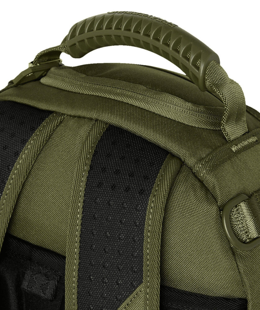 Mochila Sprayground CLIMBING CORD SHARK DLX BACKPACK - Imagen 7